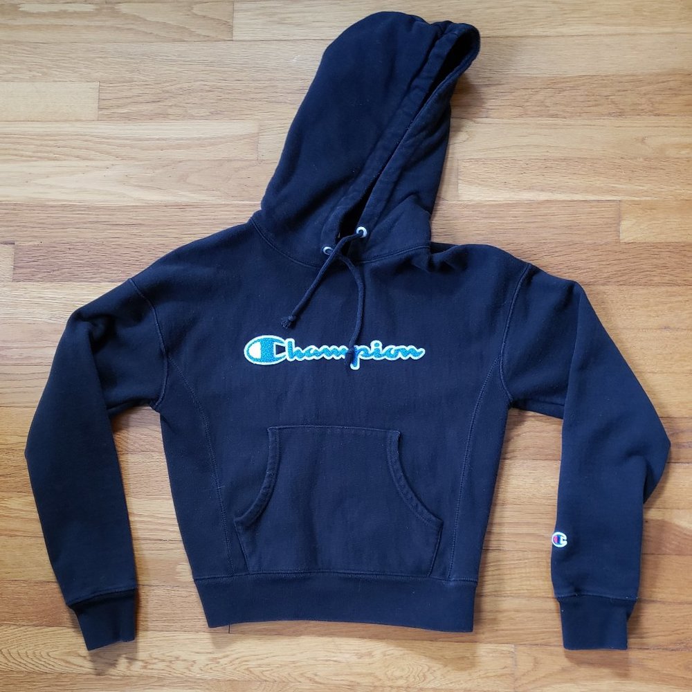 Champion Reverse Weave Hoodie Sweatshirt